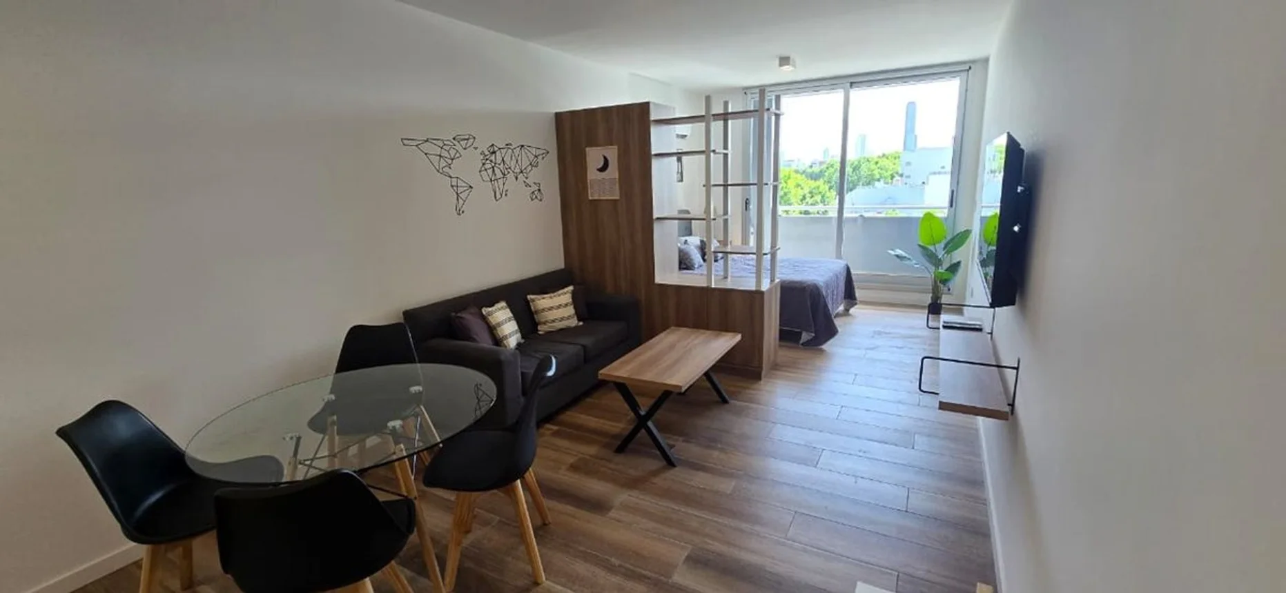 Monoambiente en venta en Palermo