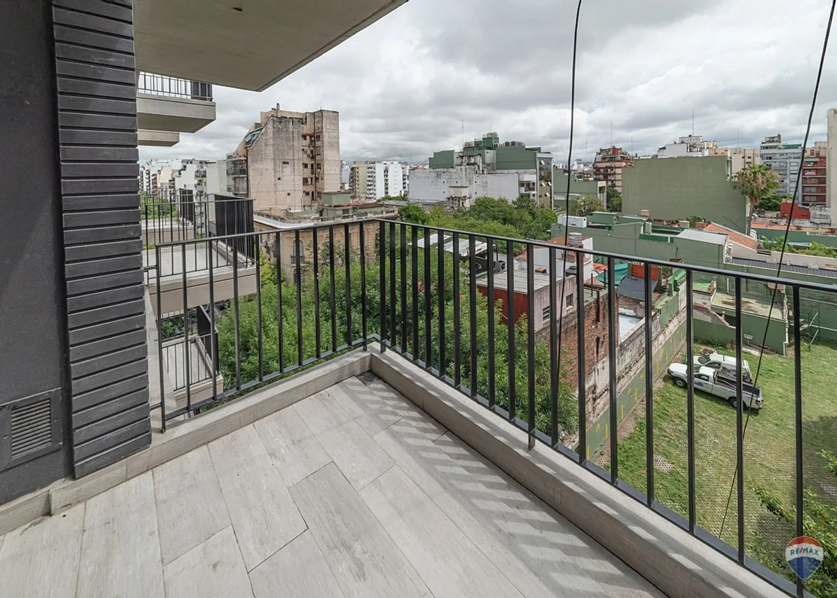 Departamento en venta en Almagro, Pringles 700