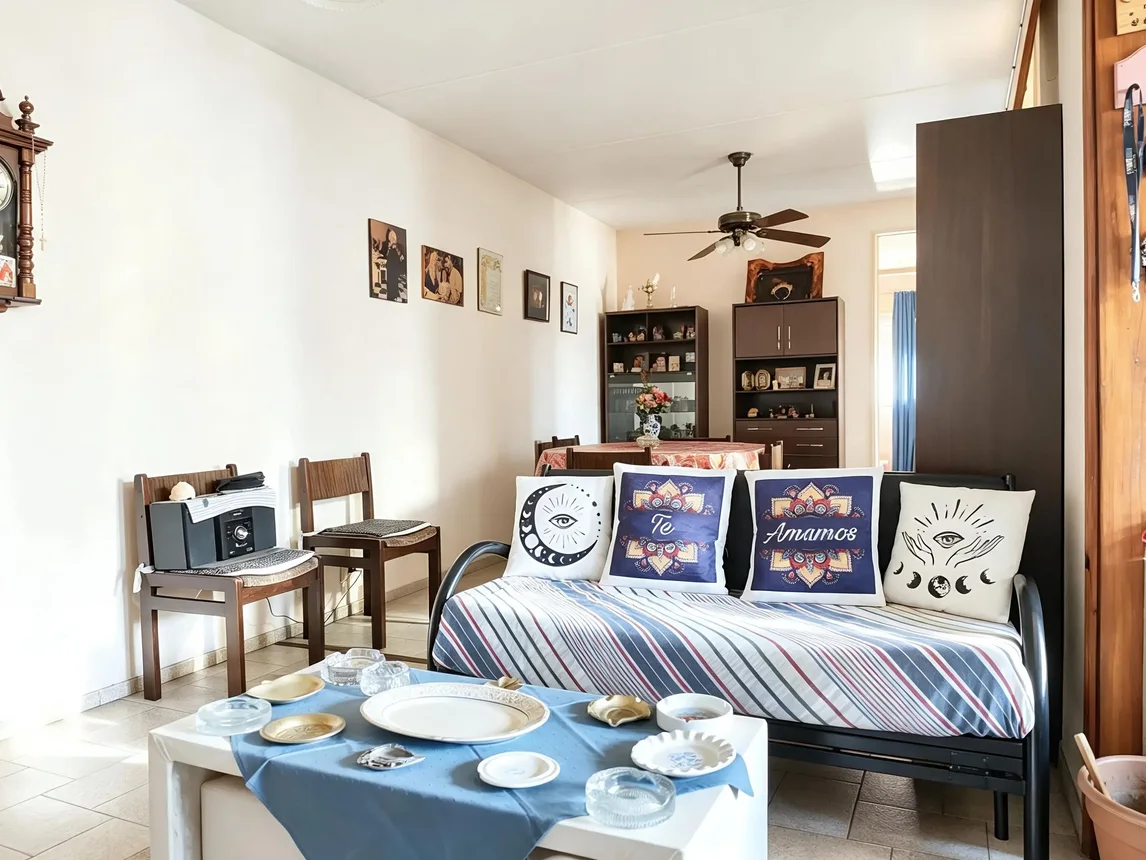 Departamento en venta en Nueva Pompeya, Iguazú 1500