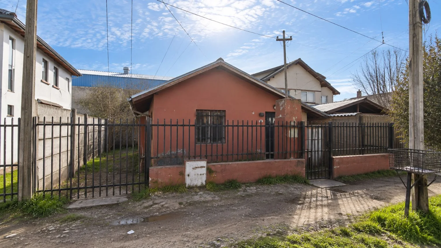 Casa de 3 ambientes en venta en San Carlos de Bariloche, 25 de Mayo 1000