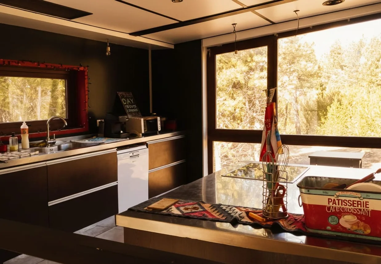 Casa de 3 ambientes en venta en San Carlos de Bariloche, Club de Campo Dos Valle, Lote B 0, foto 5