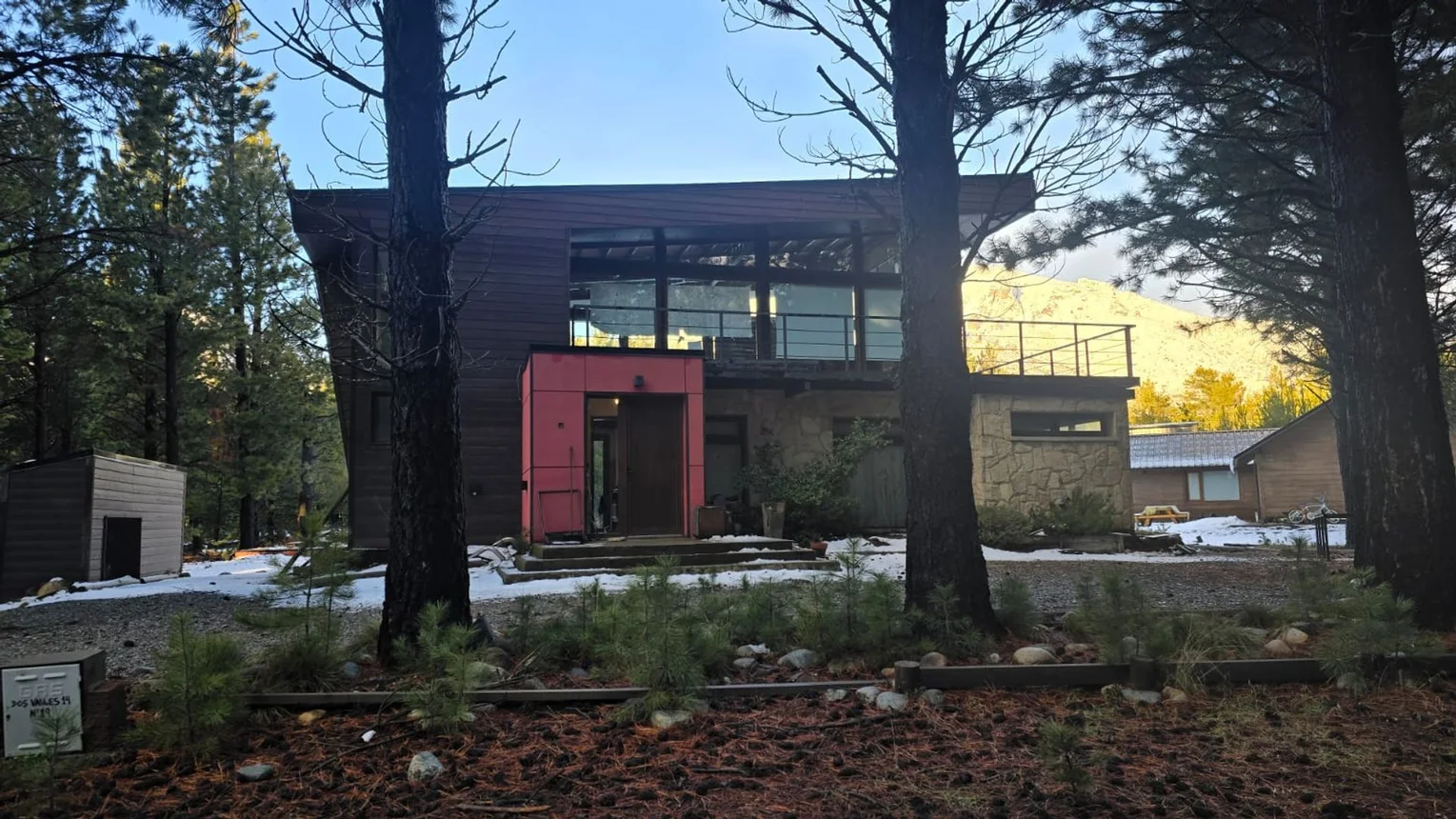 Casa de 3 ambientes en venta en San Carlos de Bariloche, Club de Campo Dos Valle, Lote B 0, foto 3