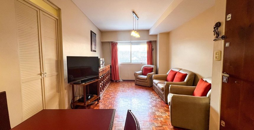 VENTA DEPARTAMENTO 4 AMBIENTES C/BAULERA CABALLITO