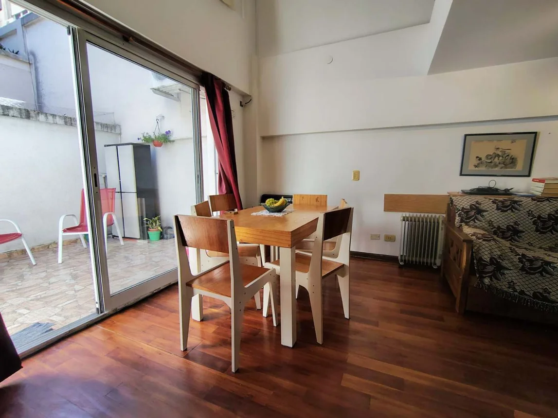 Departamento en venta en Parque Patricios