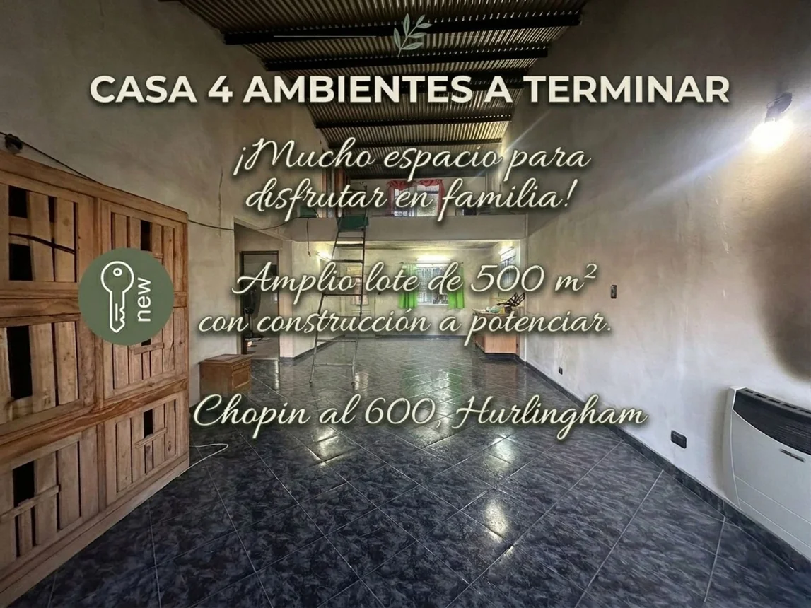 Casa en venta en Villa Tesei