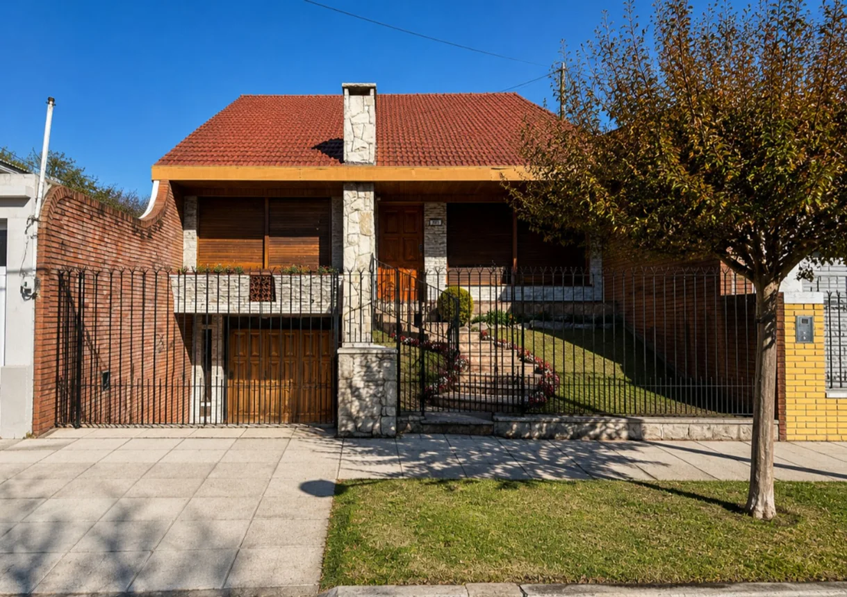 Casa de 5 ambientes en venta en Lanús Este, Juncal 2600