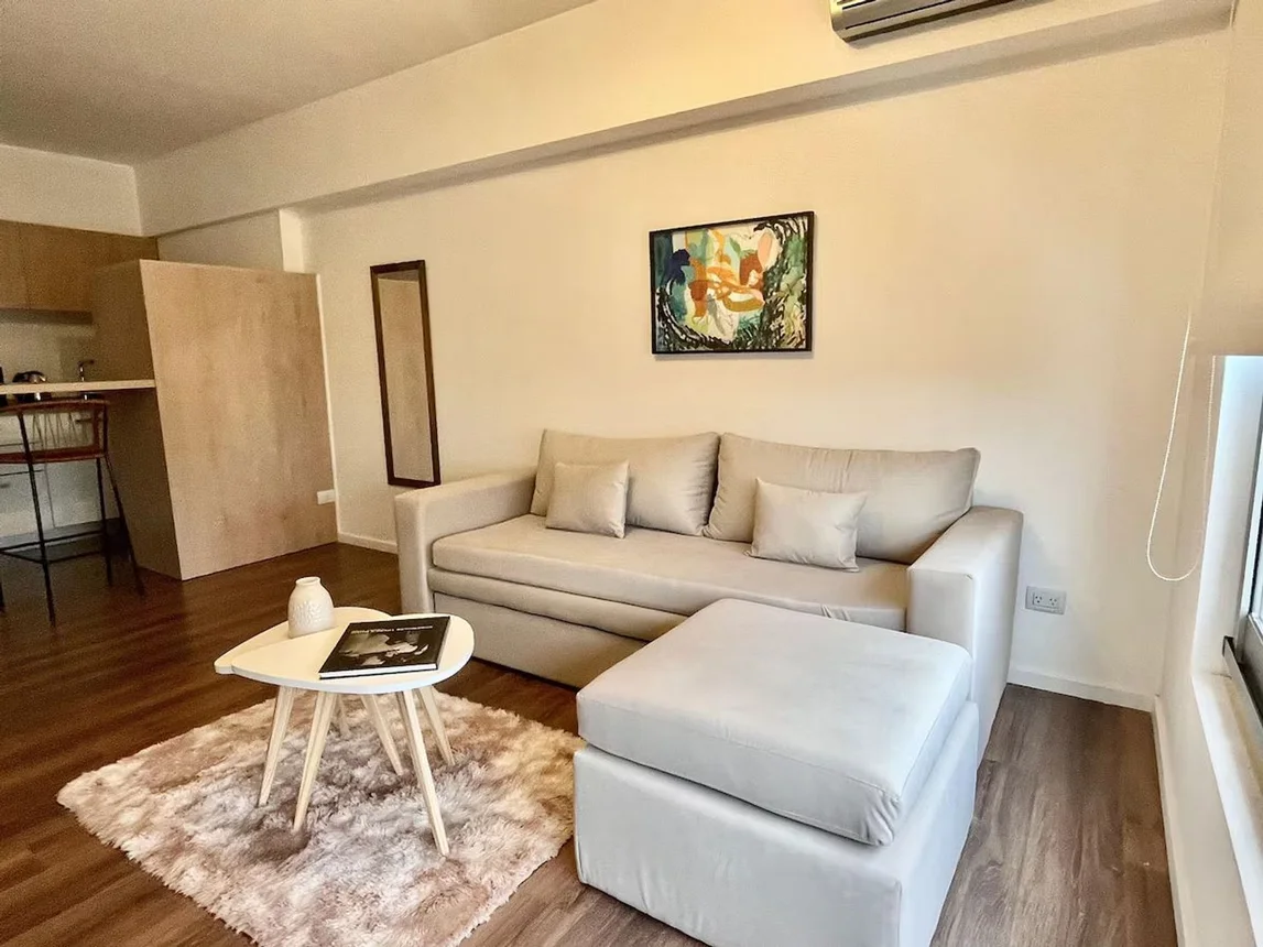 Departamento en alquiler en Palermo