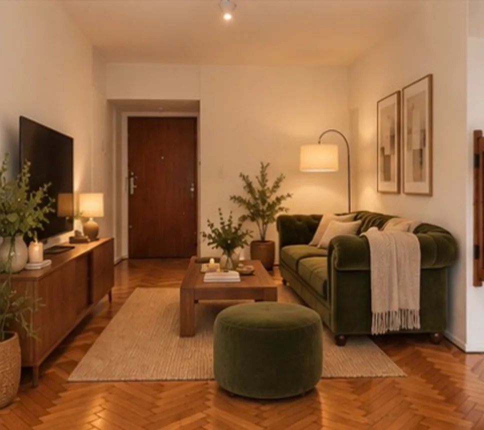 Departamento de 2 ambientes en alquiler en Balvanera, Venezuela 3200, foto 5
