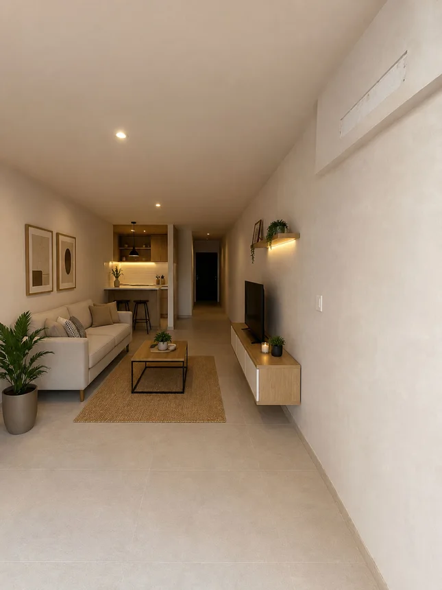 Departamento en venta en Núñez, foto 2