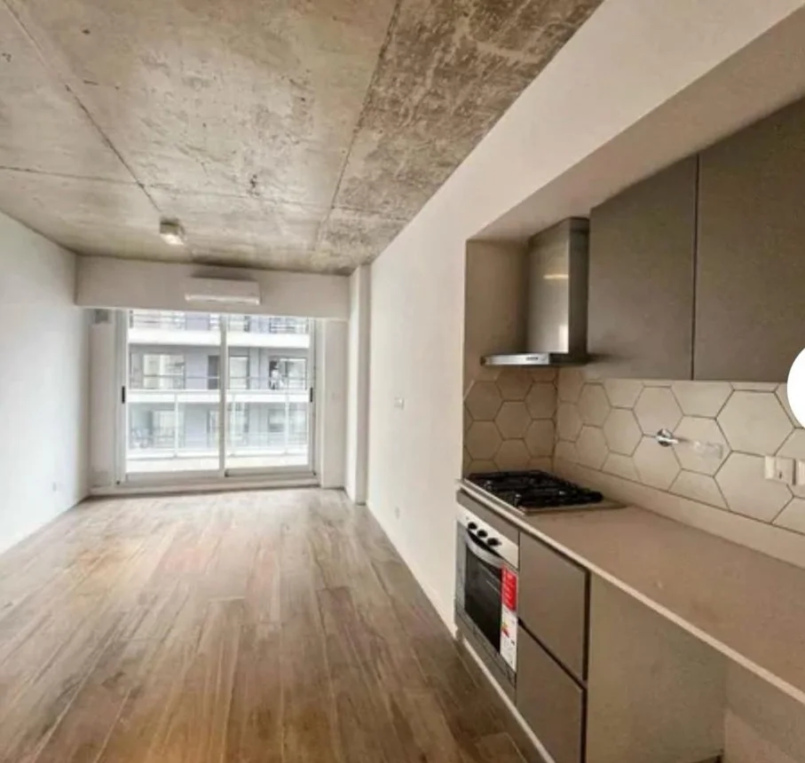 Monoambiente en alquiler en Villa Crespo