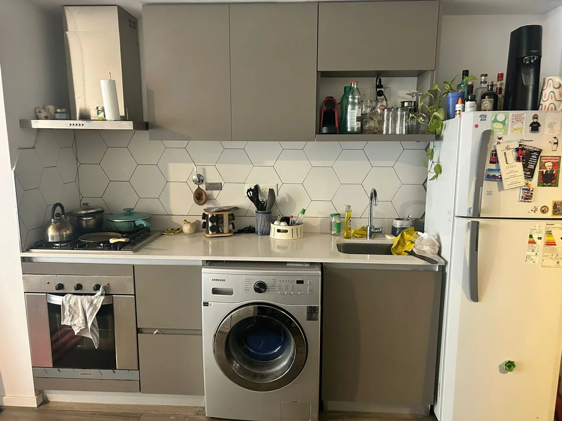 Monoambiente en alquiler en Villa Crespo, foto 5