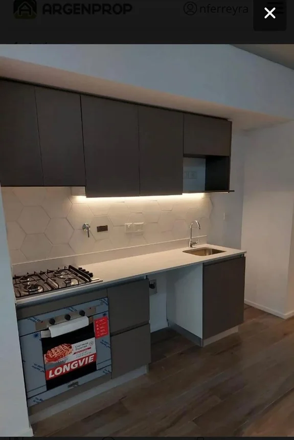 Monoambiente en alquiler en Villa Crespo, foto 2