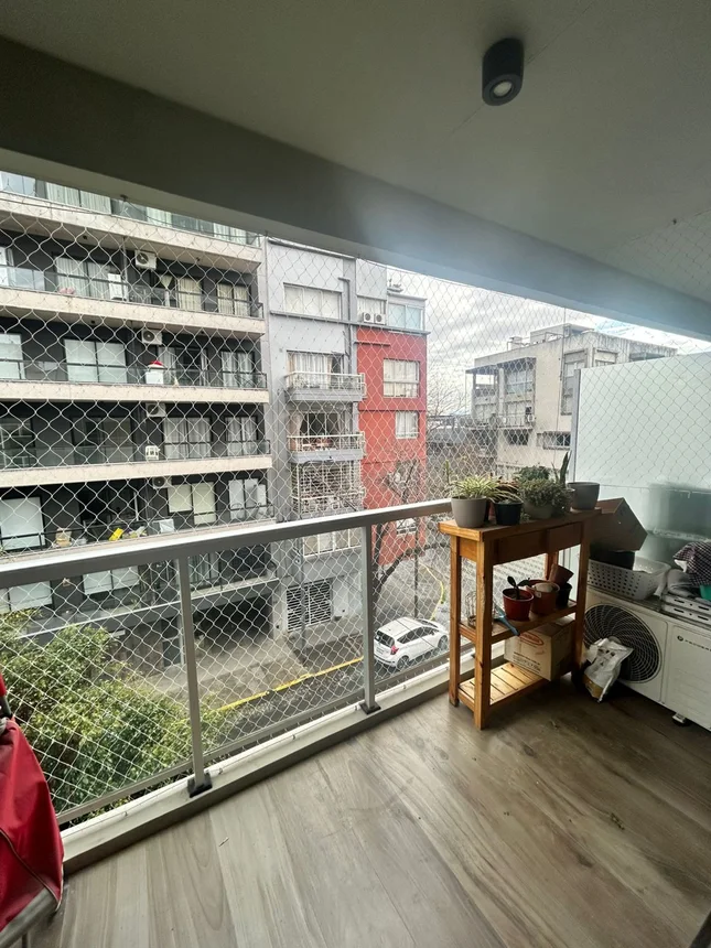 Monoambiente en alquiler en Villa Crespo, foto 3