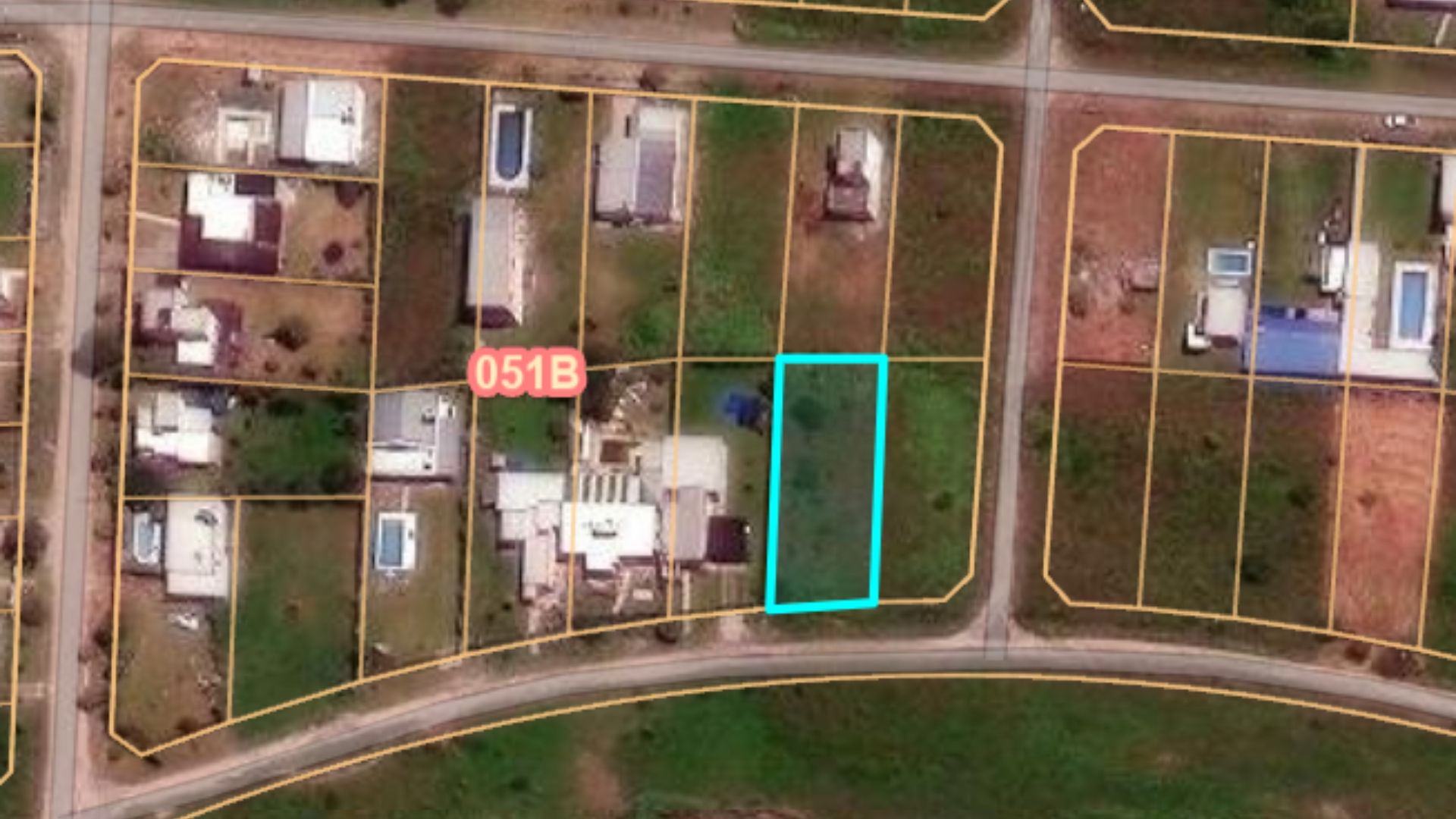 TERRENO VENTA B° LOS ROBLES LA MERCED DEL ENCON - foto 2