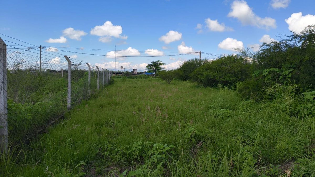 TERRENO VENTA B° LOS ROBLES LA MERCED DEL ENCON - foto 3