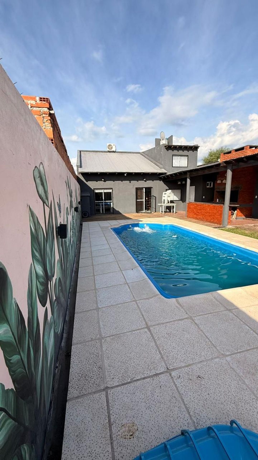 VENTA DE CASA QUINTA EN SANCHEZ 2 DORM