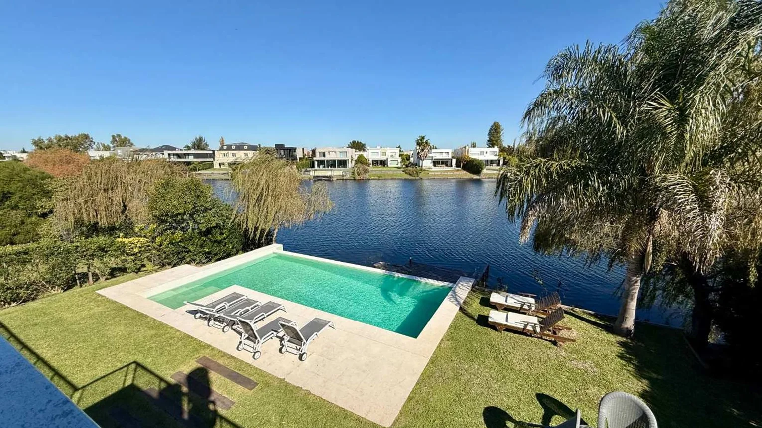 Casa de 7 ambientes en venta en Nordelta, Avenida de los Lagos 5300
