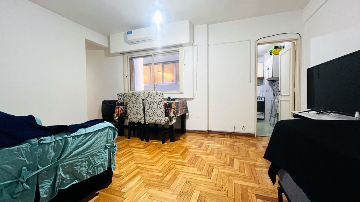 Foto 11 — VENTA DEPTO 2 AMBIENTES BELGRANO EXCELENTE ZONA