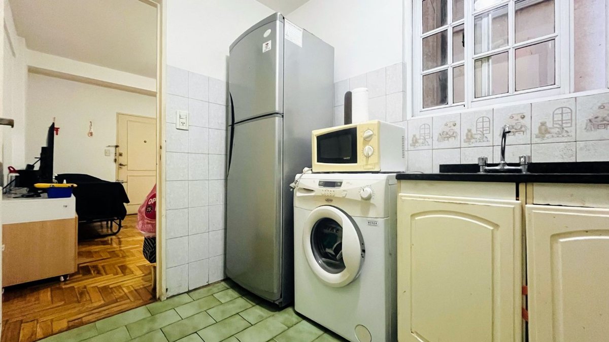 Foto 6 — VENTA DEPTO 2 AMBIENTES BELGRANO EXCELENTE ZONA
