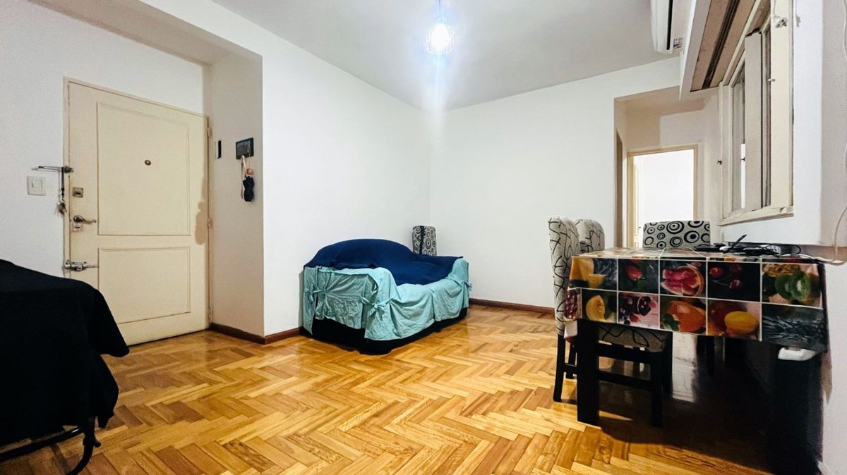 VENTA DEPTO 2 AMBIENTES BELGRANO EXCELENTE ZONA