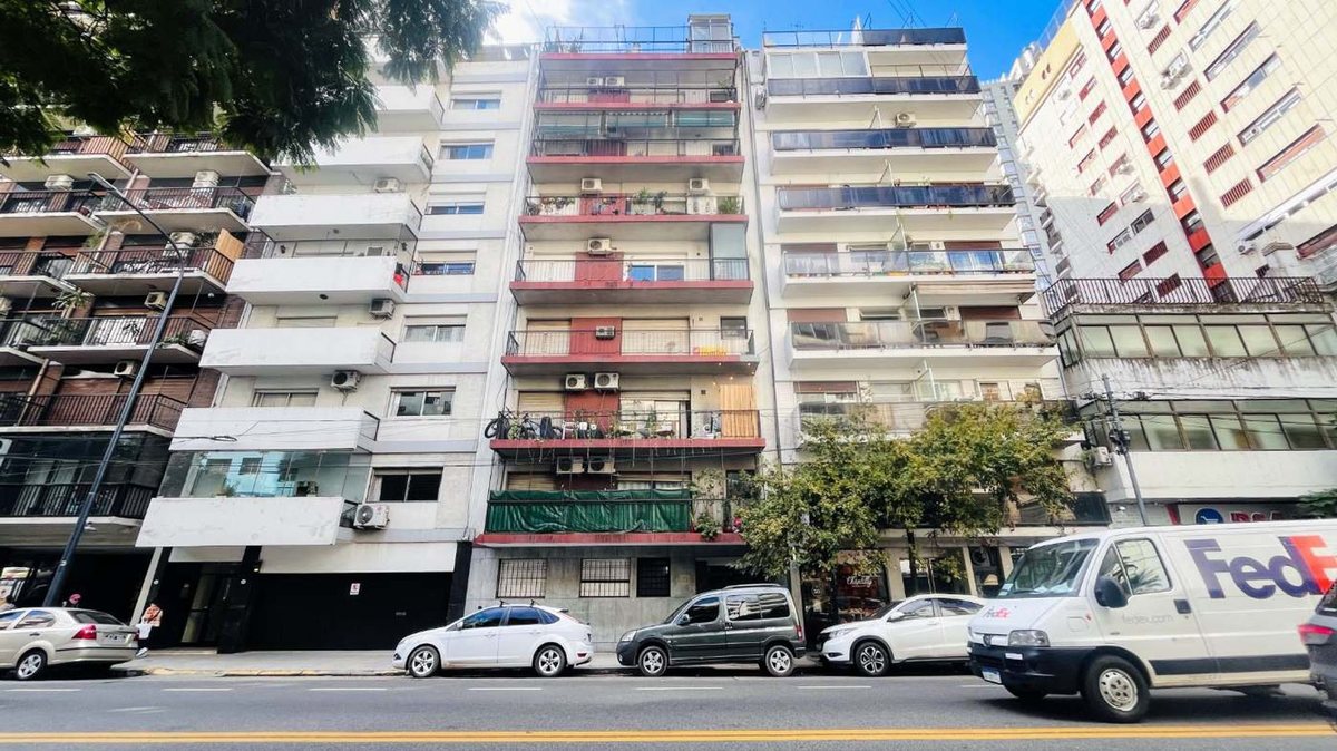 Foto 32 — VENTA DEPTO 2 AMBIENTES BELGRANO EXCELENTE ZONA