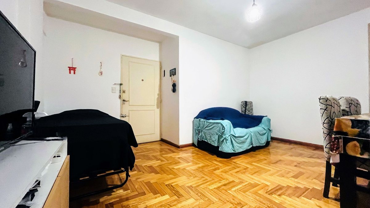 Foto 10 — VENTA DEPTO 2 AMBIENTES BELGRANO EXCELENTE ZONA