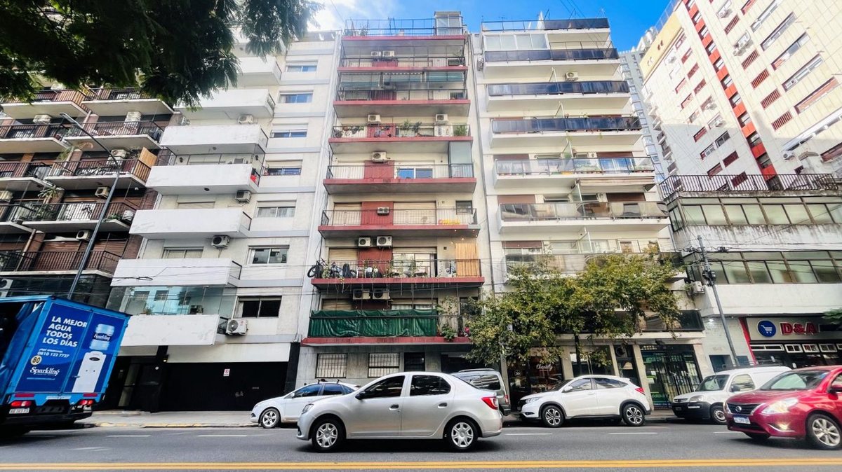 Foto 31 — VENTA DEPTO 2 AMBIENTES BELGRANO EXCELENTE ZONA