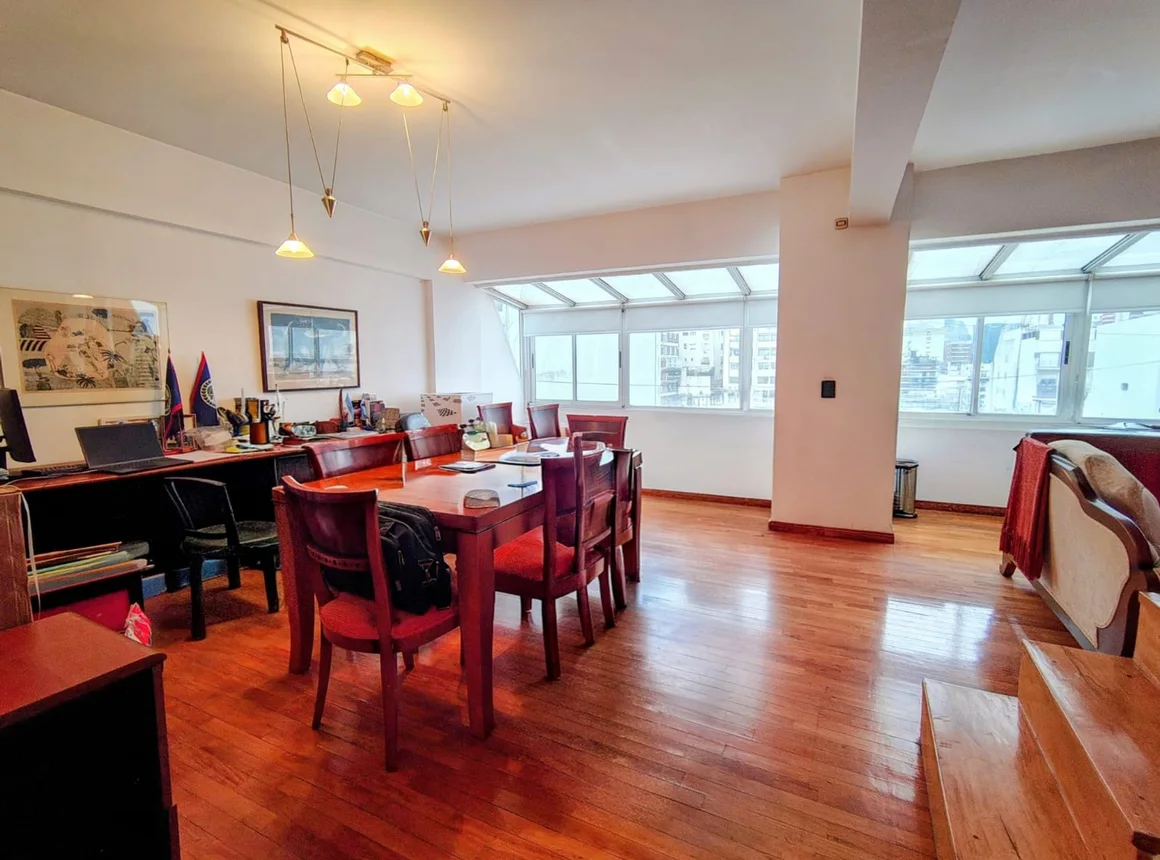 Dúplex en venta en Recoleta