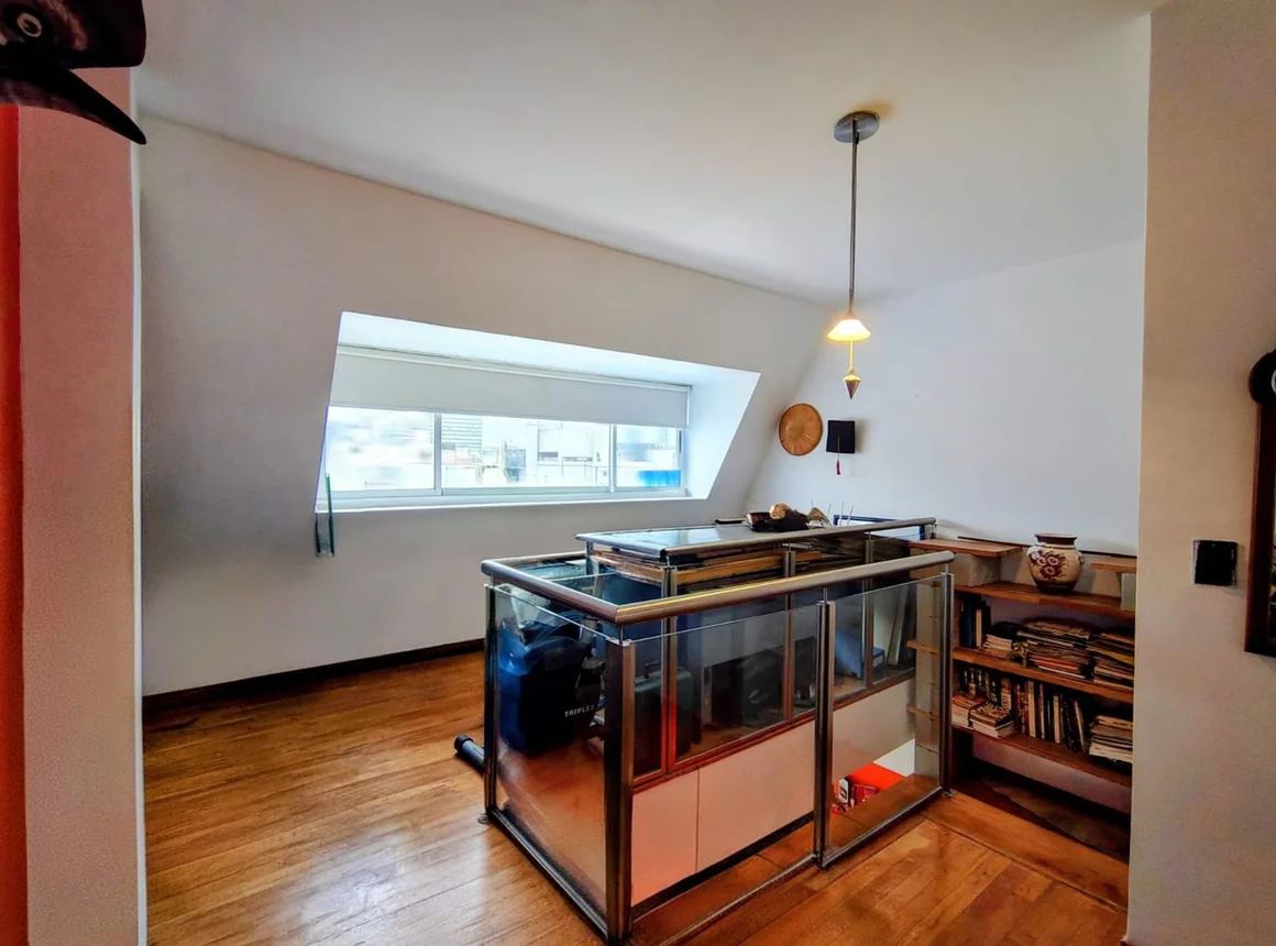 Dúplex en venta en Recoleta, foto 5