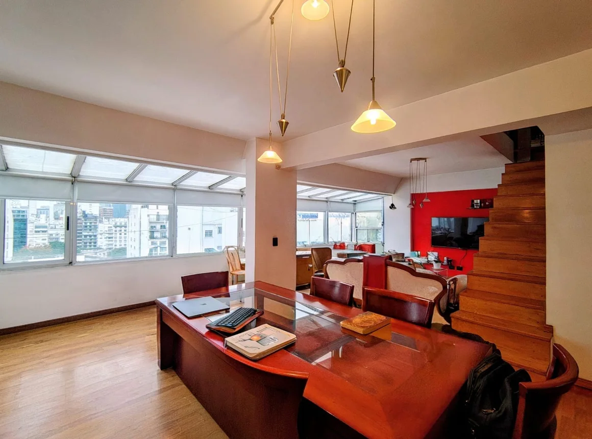 Dúplex en venta en Recoleta, foto 2