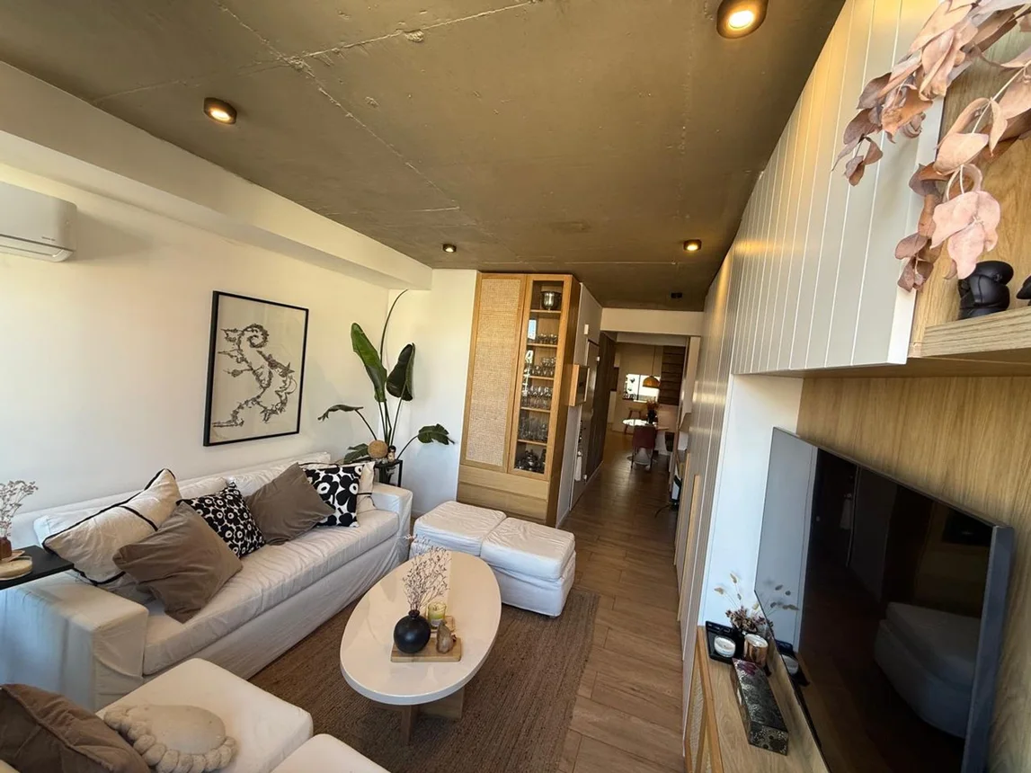 Semipiso en venta en Belgrano