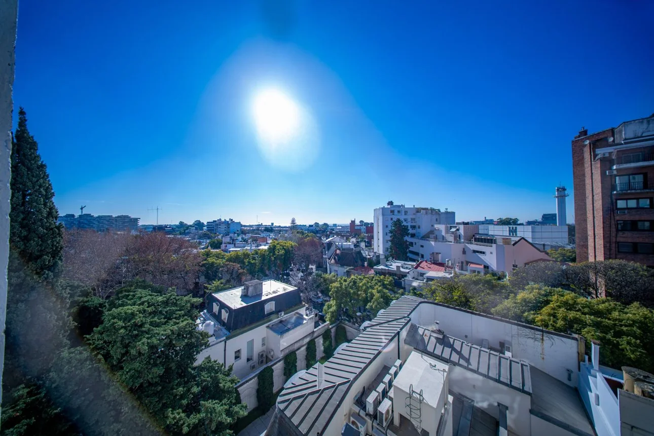 Venta-piso barrio parque,3 dorm, cochera móvil, foto 1