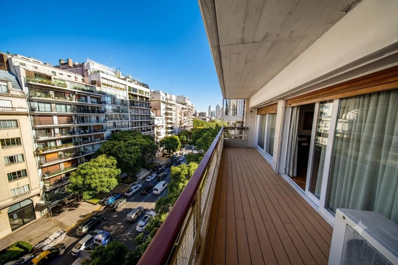 Venta-piso barrio parque,3 dorm, cochera móvil, foto 3