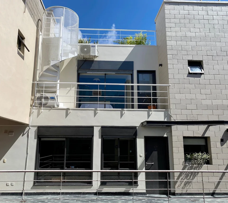 Dúplex de 2 ambientes en alquiler en Villa Crespo, Castillo 400, foto 2
