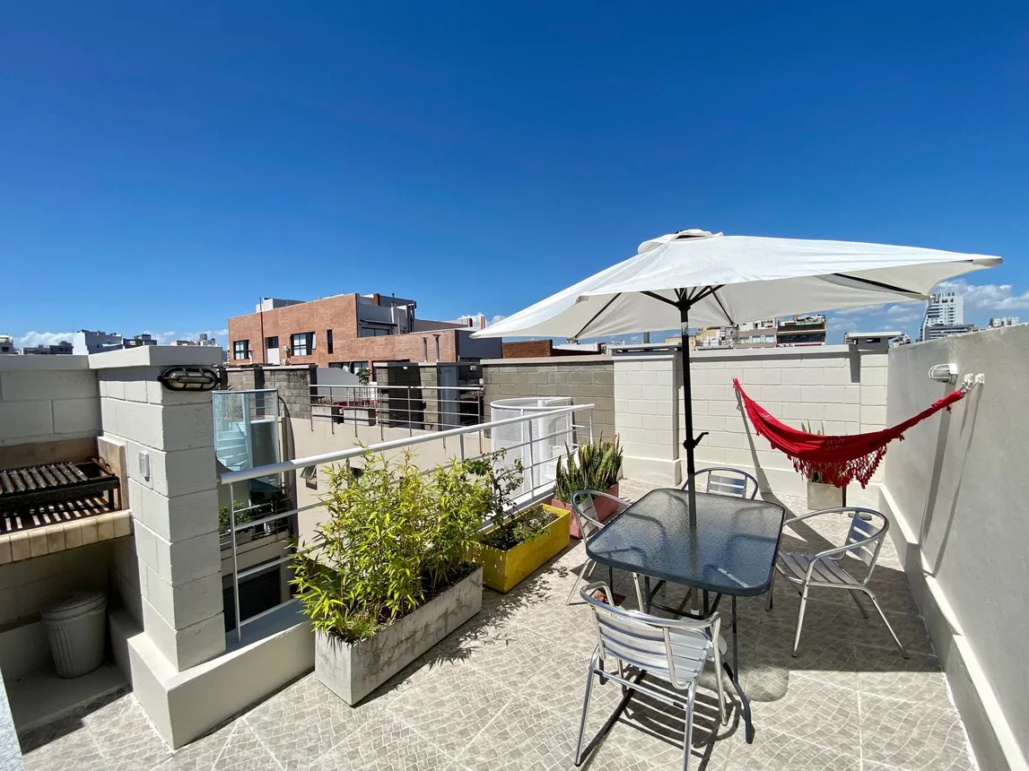 Dúplex de 2 ambientes en alquiler en Villa Crespo, Castillo 400, foto 3