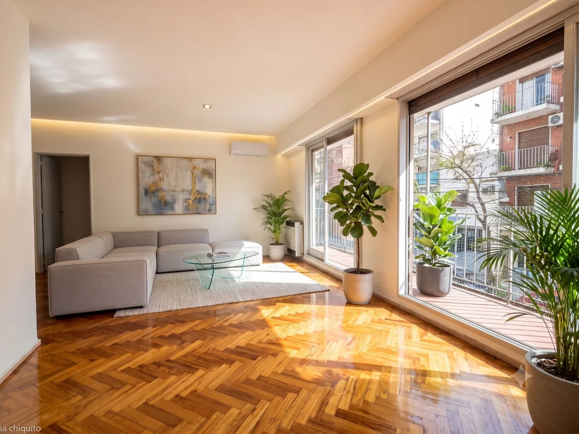 Departamento en venta en Belgrano