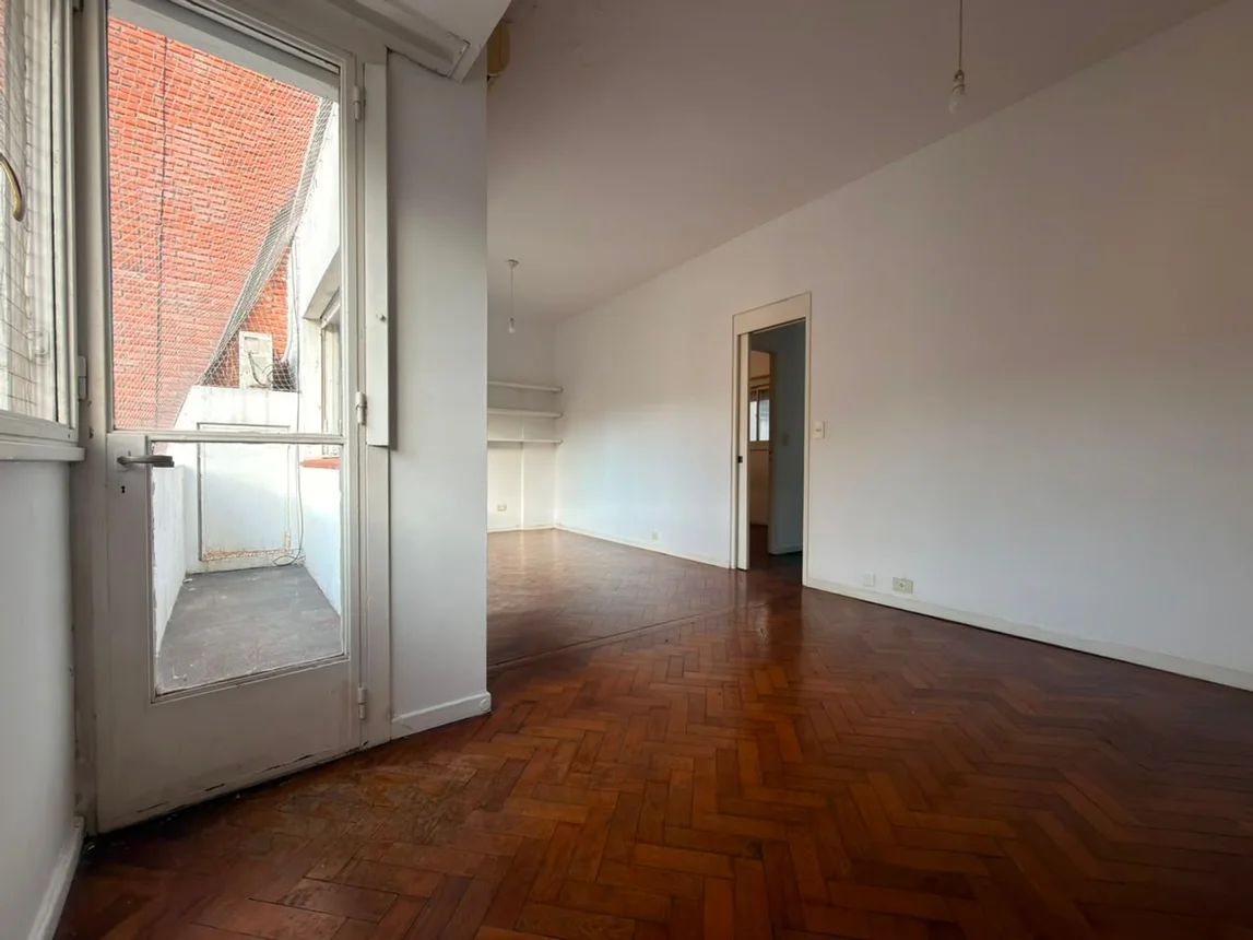 Departamento en alquiler en San Nicolás