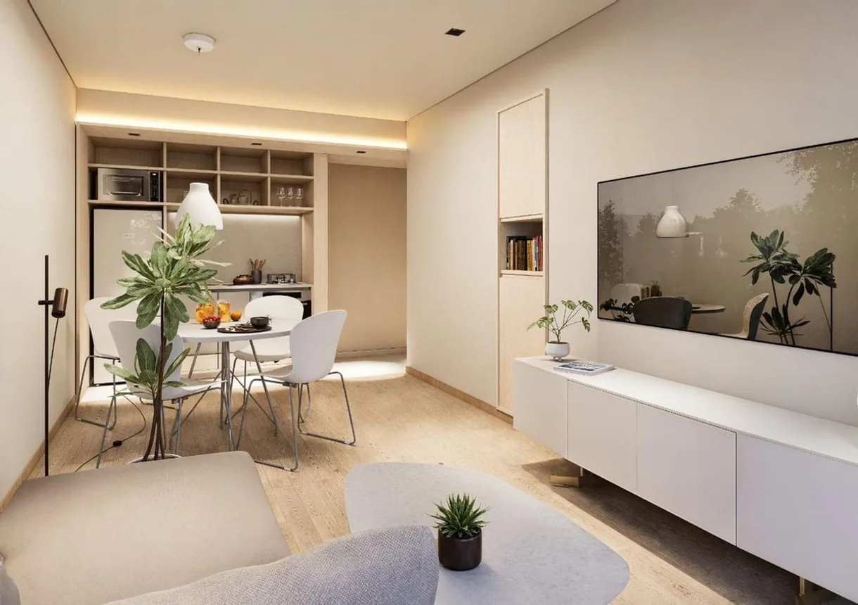 Monoambiente en venta en Sáenz Peña, Estocolmo 2800, foto 2