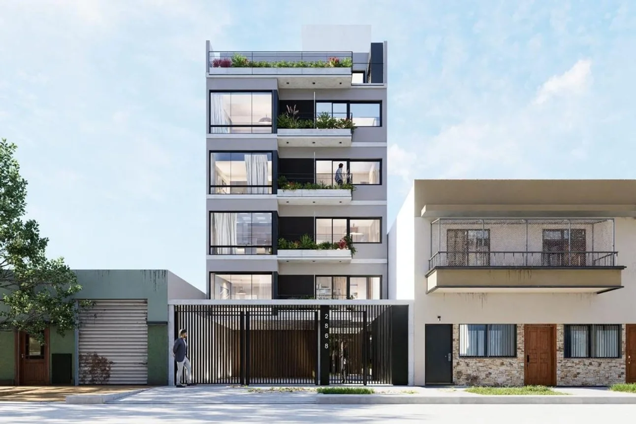 Monoambiente en venta en Sáenz Peña, Estocolmo 2800, foto 4