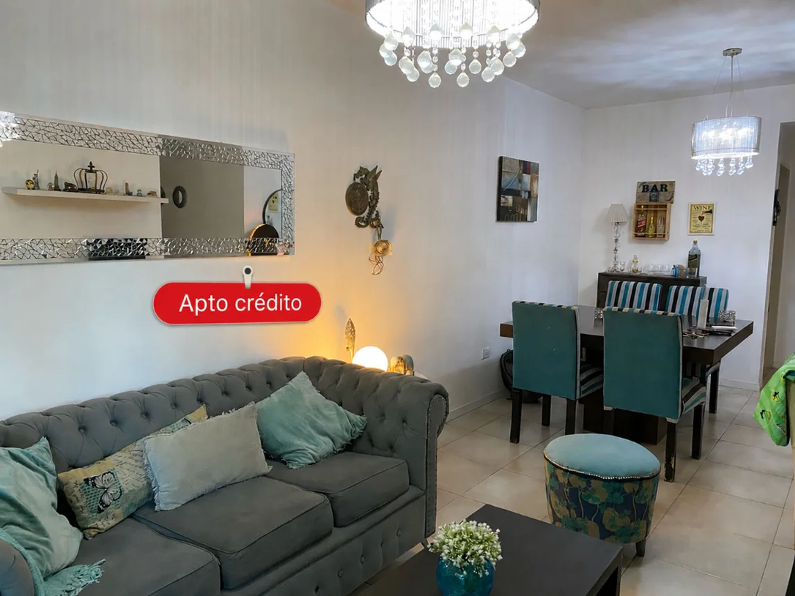 Departamento en venta en Villa del Parque, foto 2