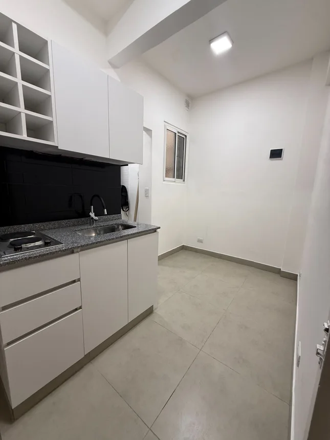 Departamento en alquiler en San Nicolás