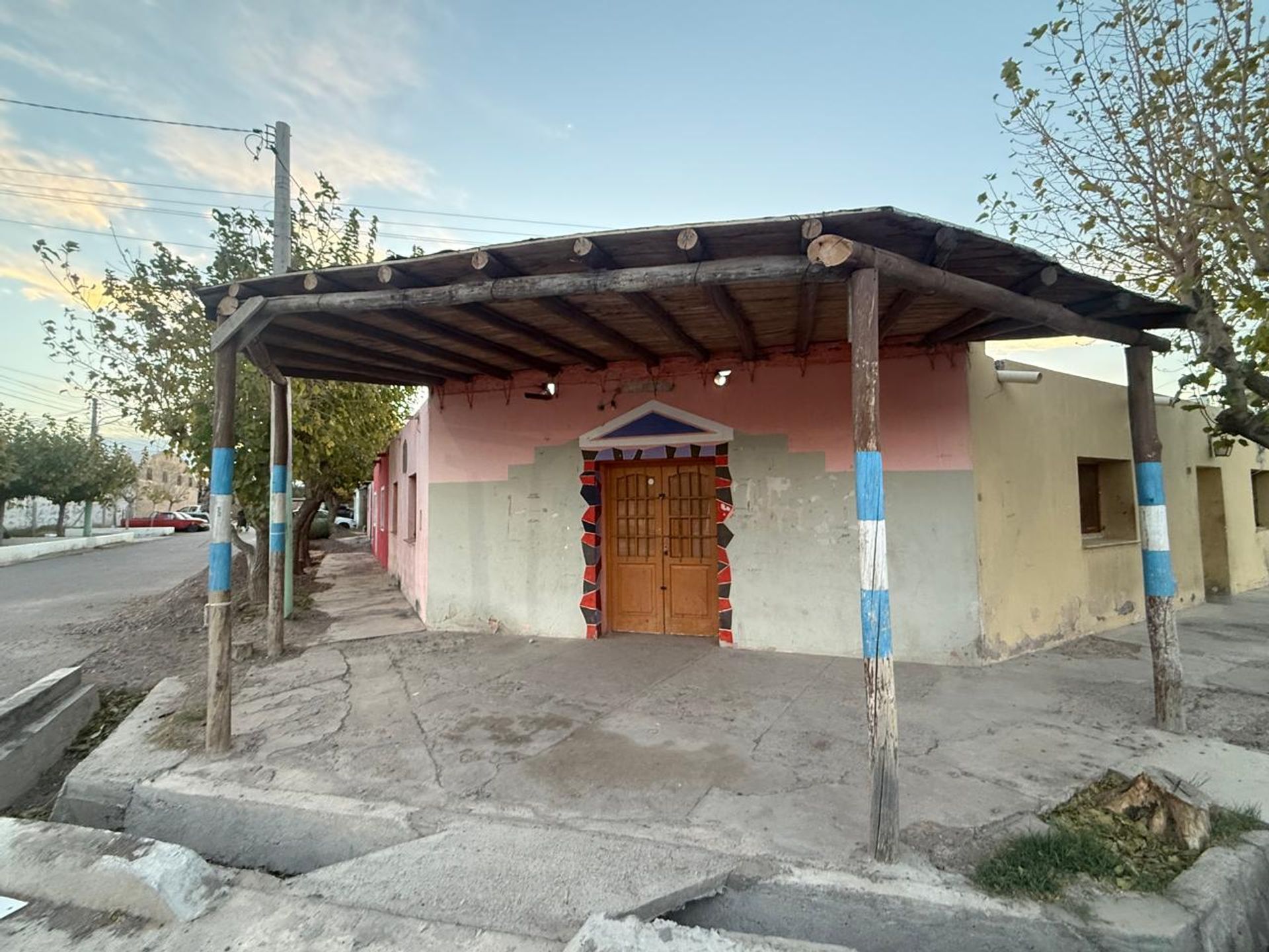 Casa en Calle Juncal 795 Sur, Rivadavia, San Juan, 700