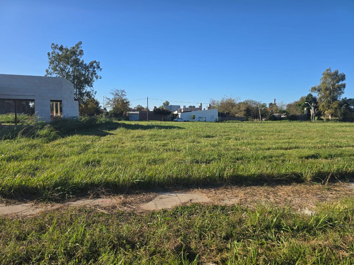 Se vende terreno 100% financiado en Santo Tome.