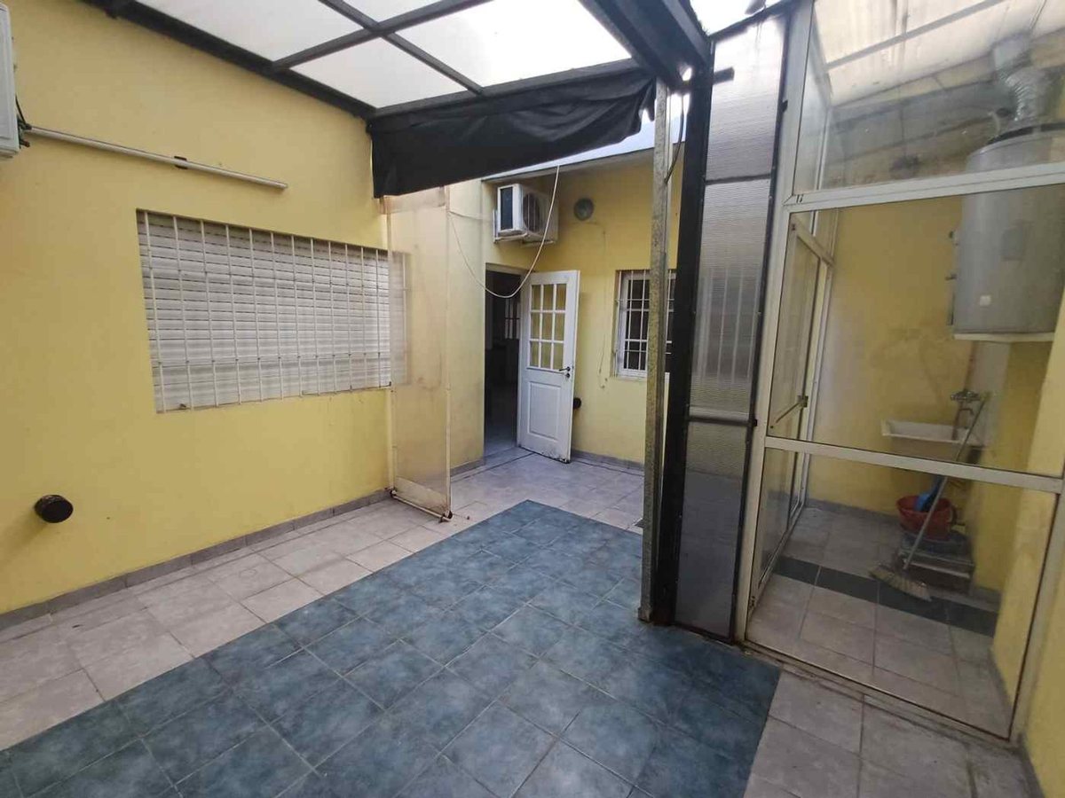 Foto 11 — VENTA PH 3 AMBIENTES PLANTA BAJA LINIERS A/CREDITO