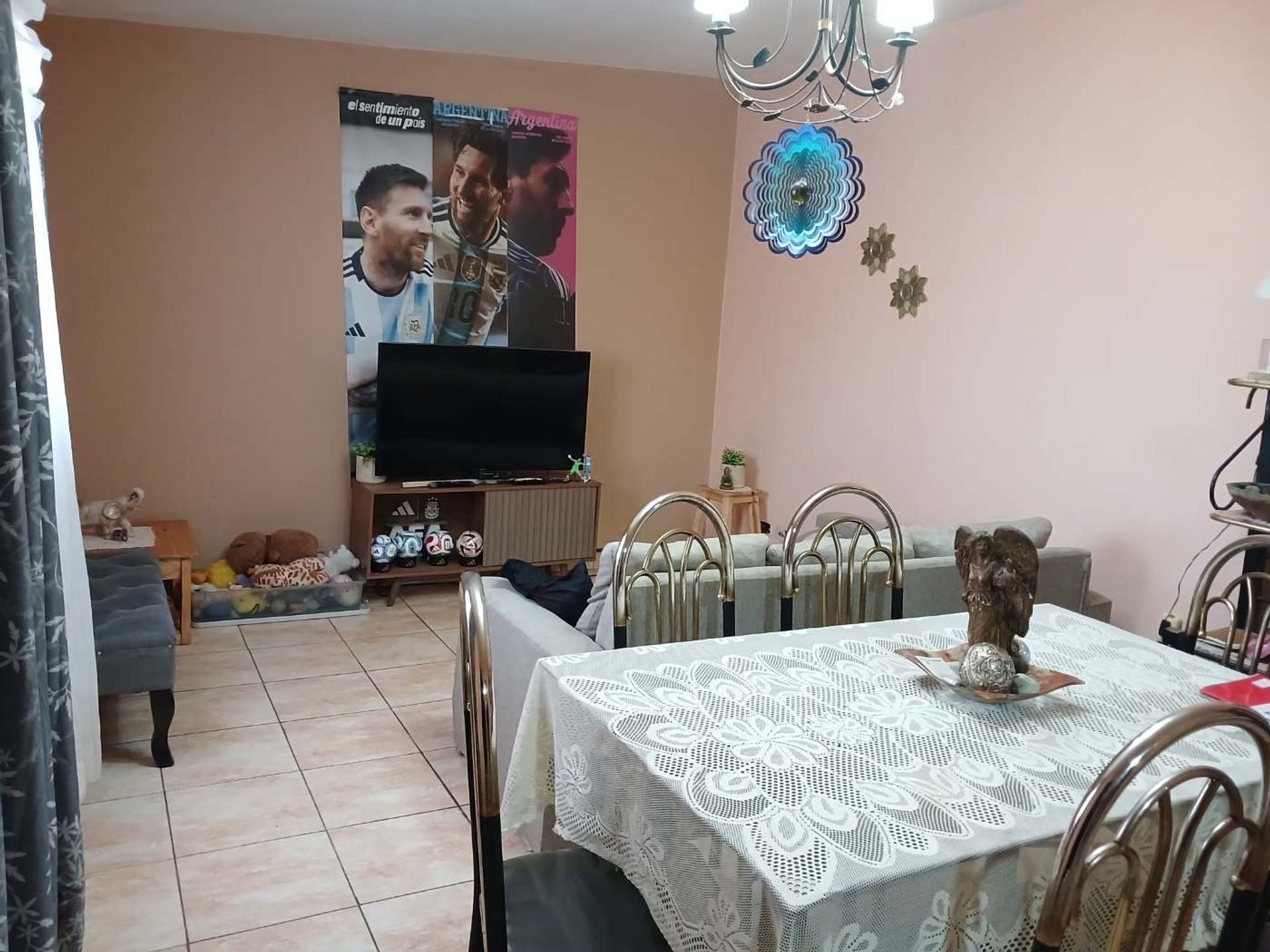 CASA VENTA B° ARENALES ZONA SUR 3 DORMITORIOS - foto 2
