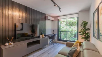 Apartamento en Venta con Garage - Pocitos Nuevo