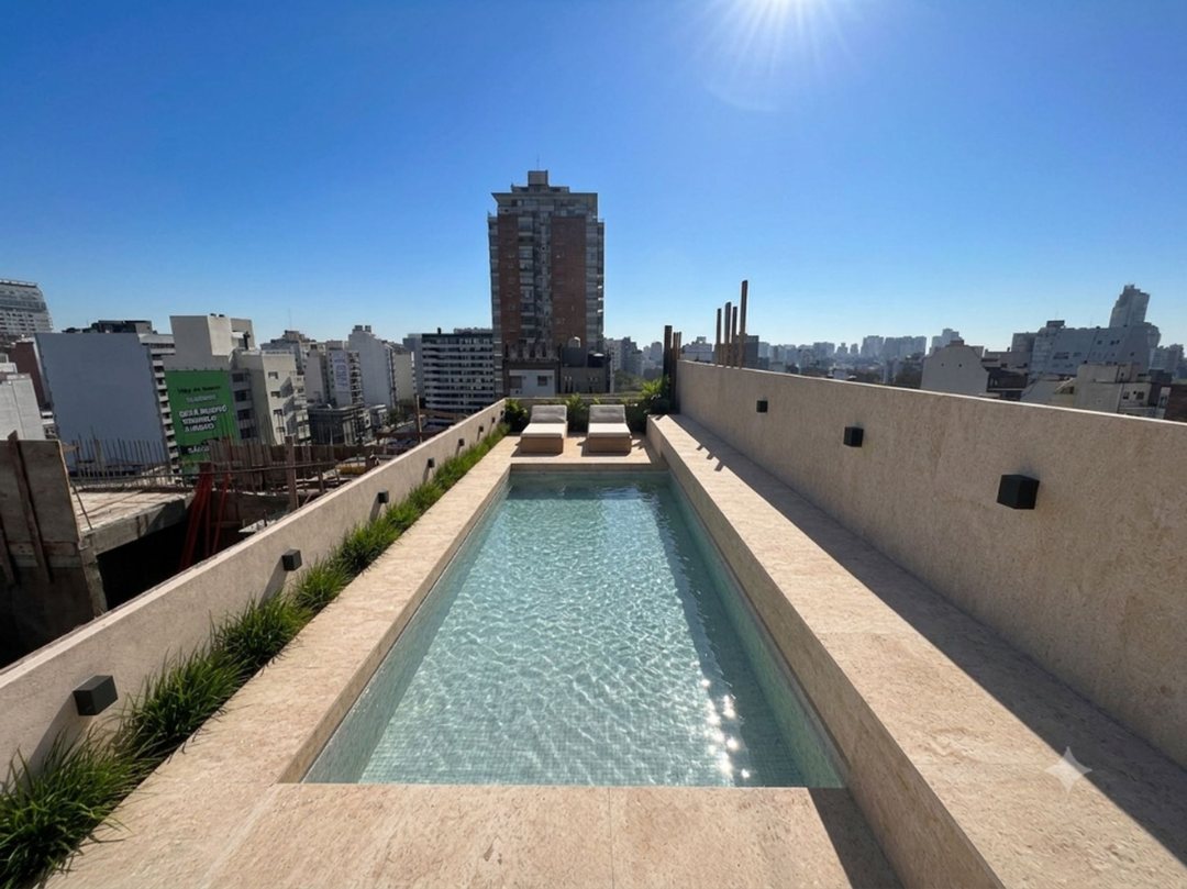 Venta 2 Ambientes Nuñez Terraza a Estrenar Frent