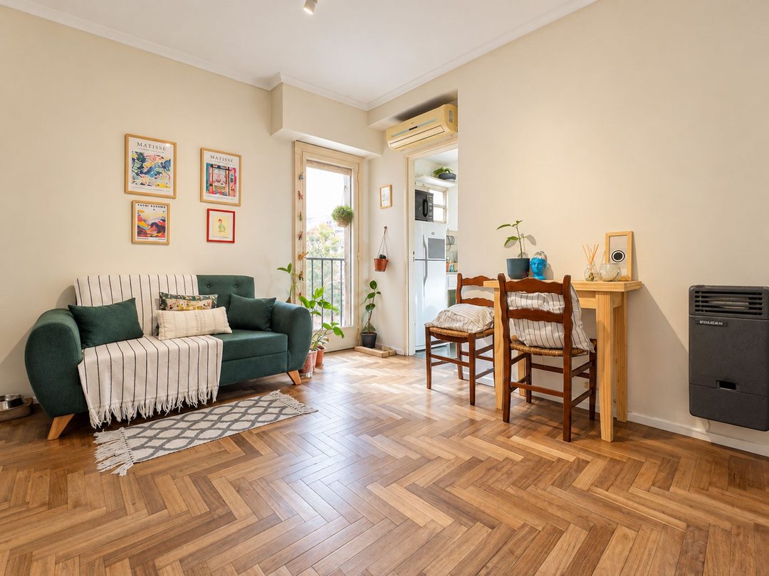 Venta Departamento 2 Ambientes en Nuñez