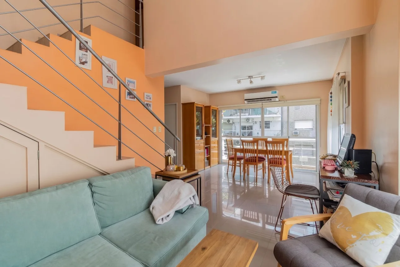 Dúplex en venta en Villa del Parque, foto 2
