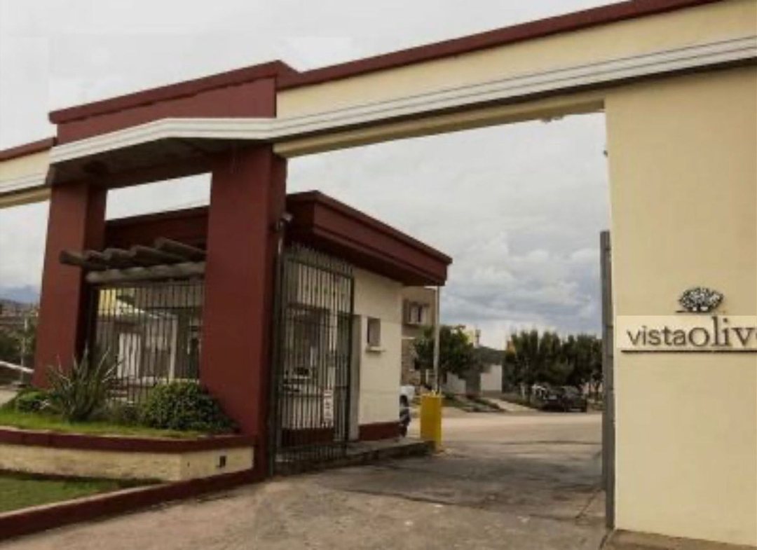 venta de lote en barrio Vista Olivo Las Heras